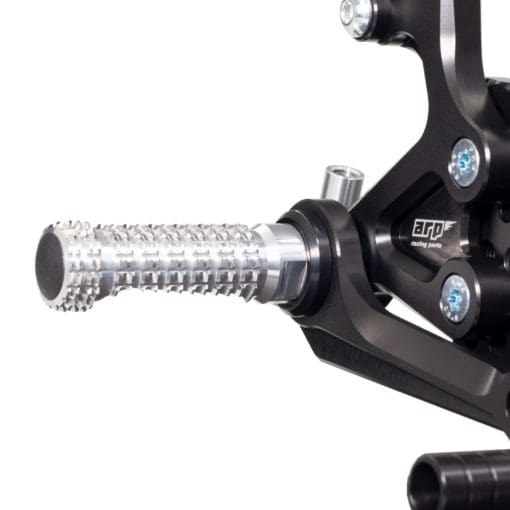 ARP Racing Parts Rear set Triumph Daytona 675(06-12) - RST-02 - Image 4
