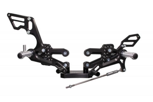 ARP Racing Parts Rear set Kawasaki ZX-10R(04-05) - RSK-05 - Image 2