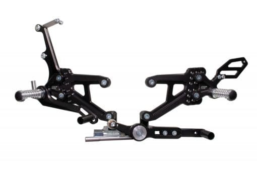 ARP Racing Parts Rear set Yamaha R6(03-05) - RSY-04 - Image 2