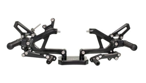ARP Racing Parts Rear set Panigale V4/V4S/V4R - RXD06 - Image 2