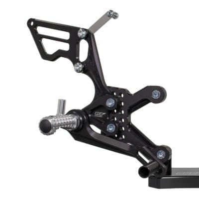ARP Racing Parts Rear set Kawasaki ZX-6R (19-21) - RSK-13