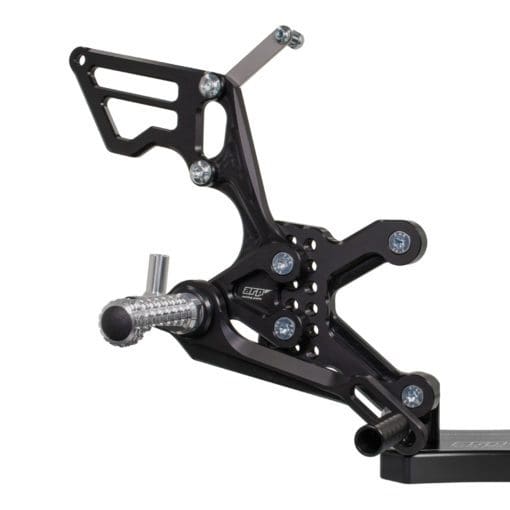 ARP Racing Parts Rear set Kawasaki ZX-6R (19-21) - RSK-13