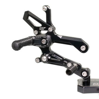 ARP Racing Parts Rear set Yamaha R3(15-21) - RXY12