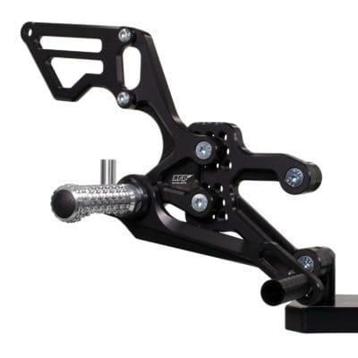 ARP Racing Parts Rear set Honda CBR600RR (07-17) - RSH-05
