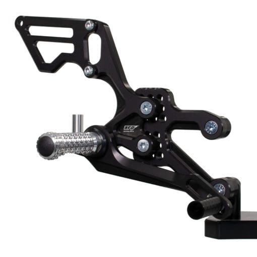 ARP Racing Parts Rear set Honda CBR600RR (07-17) - RSH-05