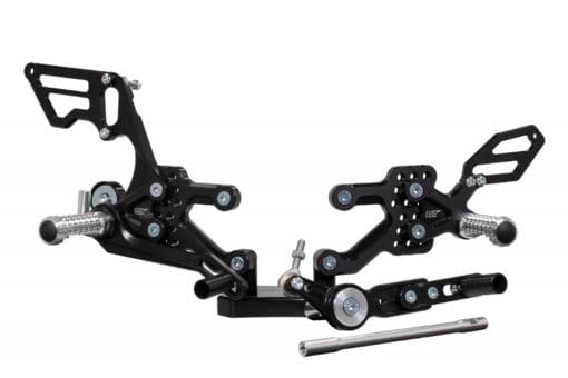 ARP Racing Parts Rear set Honda CBR1000RR(08-16) - RSH-07 - Image 2