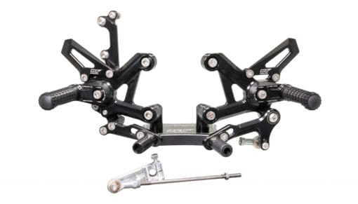 ARP Racing Parts Rear set Kawasaki ZX-10R(11-15) - RXK10 - Image 2