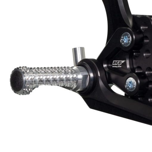ARP Racing Parts Rear set Yamaha R6(03-05) - RSY-04 - Image 4