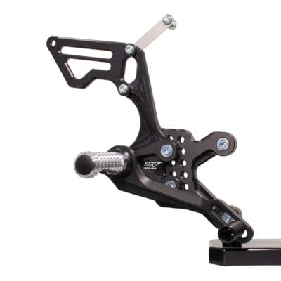 ARP Racing Parts Rear set KTM SuperDuke 990(06-13) - RSKT-01