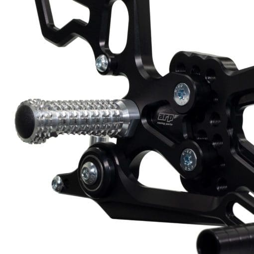 ARP Racing Parts Rear set Honda CBR1000RR(04-07) - RSH-06 - Image 4