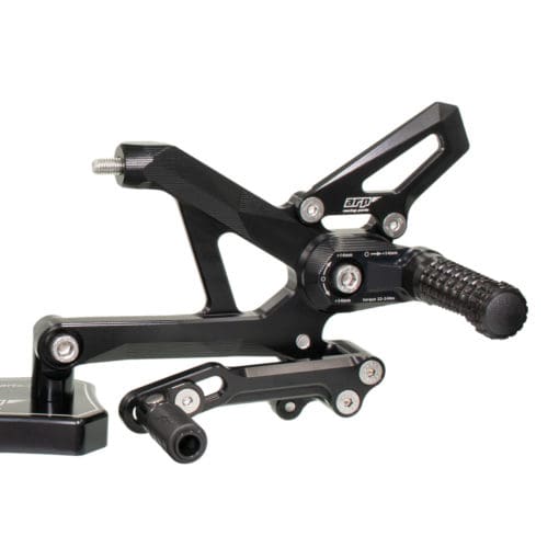 ARP Racing Parts Rear set Panigale V4/V4S/V4R - RXD06 - Image 3