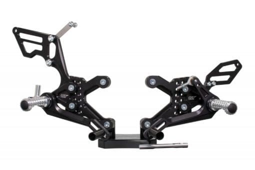 ARP Racing Parts Rear set Kawasaki ZX-6R (19-21) - RSK-13 - Image 2