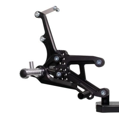 ARP Racing Parts Rear set Yamaha R6(03-05) - RSY-04