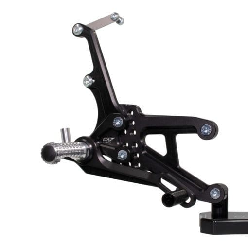 ARP Racing Parts Rear set Yamaha R6(03-05) - RSY-04