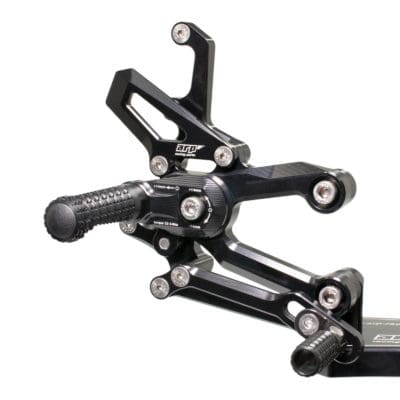 ARP Racing Parts Rear set Honda CBR600RR(07-17) - RXH05