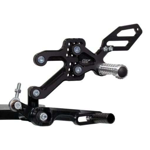 ARP Racing Parts Rear set Honda CBR600RR (07-17) - RSH-05 - Image 3