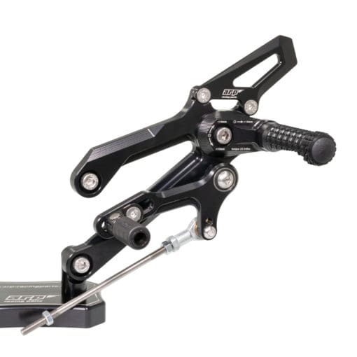 ARP Racing Parts Rear set Yamaha R3(15-21) - RXY12 - Image 3