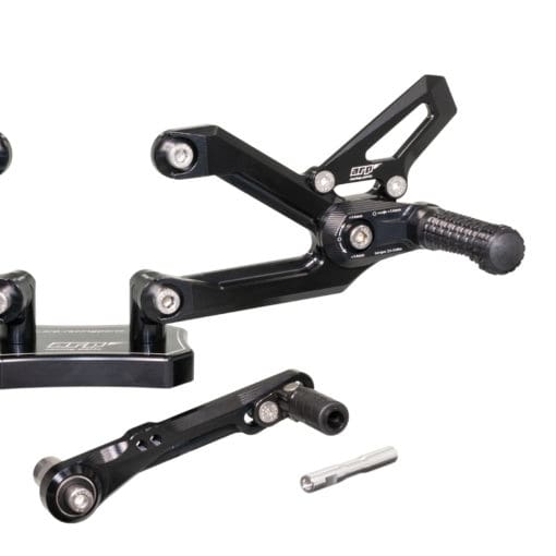 ARP Racing Parts Rear set Honda CBR1000RR(20-21) - RXH09 - Image 3