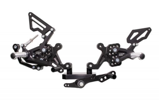 ARP Racing Parts Rear set BMW S1000RR(15-18) - RSB-02 - Image 2