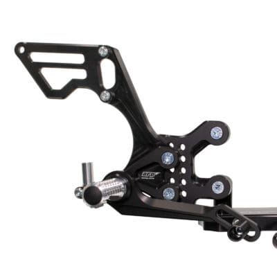 ARP Racing Parts Rear set Suzuki SV650(03-07) - RSS-02