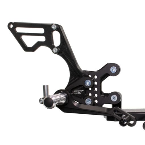 ARP Racing Parts Rear set Suzuki SV650(03-07) - RSS-02