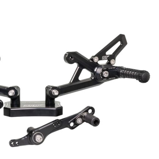ARP Racing Parts Rear set BMW S1000RR(15-18) - RXB02 - Image 3