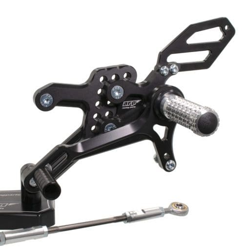 ARP Racing Parts Rear set Aprilia RSV1000 mille(R) (99-03) - RSA-01 - Image 3
