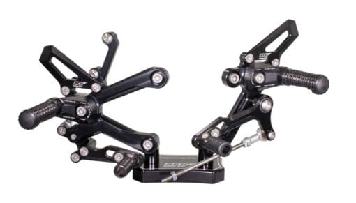 ARP Racing Parts Rear set Ninja 400(18-21) - RXK12 - Image 2
