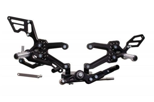 ARP Racing Parts Rear set Yamaha R6(06-16) - RSY-05 - Image 2