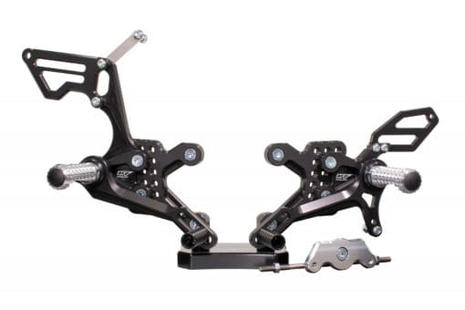 ARP Racing Parts Rear set KTM SuperDuke 990(06-13) - RSKT-01 - Image 2