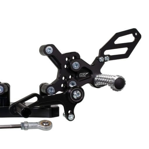 ARP Racing Parts Rear set Ducati 749/999 - RSD-02 - Image 3