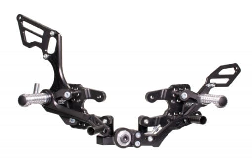 ARP Racing Parts Rear set Suzuki Gsx-R600/750(06-10) - RSS-05 - Image 2