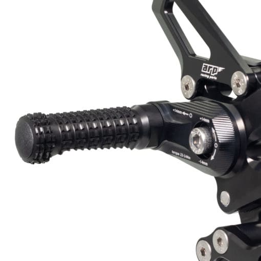 ARP Racing Parts Rear set Suzuki GSX-R1000 (17-21) - RXS11 - Image 4