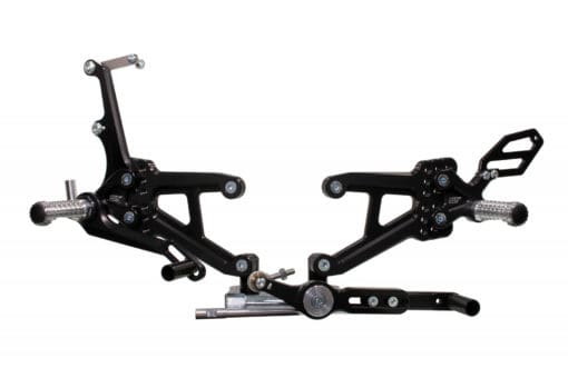 ARP Racing Parts Rear set Yamaha R1(04-06) - RSY-07 - Image 2