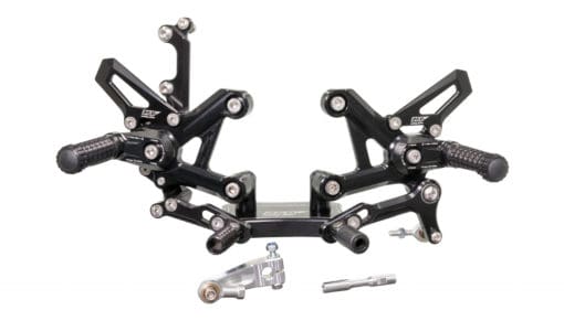 ARP Racing Parts Rear set Kawasaki ZX-10R(16-20) - RXK11 - Image 2