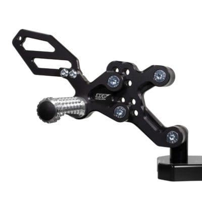 ARP Racing Parts Rear set Ducati 748/916/996/998 - RSD-01