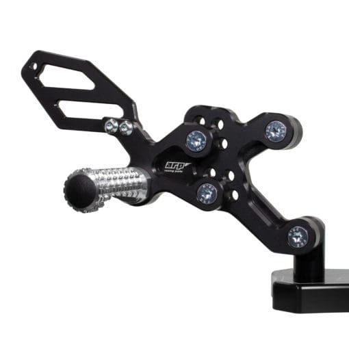 ARP Racing Parts Rear set Ducati 748/916/996/998 - RSD-01
