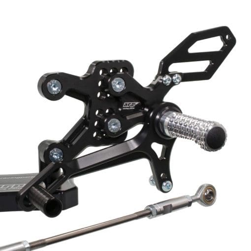 ARP Racing Parts Rear set Aprilia RSV4 (09-17) - RSA-03 - Image 3