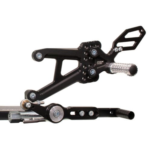 ARP Racing Parts Rear set Yamaha R1(98-03) - RSY-06 - Image 3