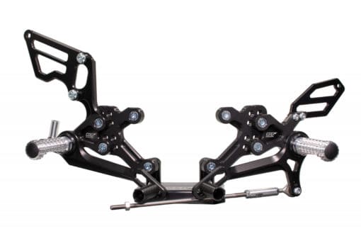 ARP Racing Parts Rear set Triumph Speed Triple 1050(05-10) - RST-01 - Image 2