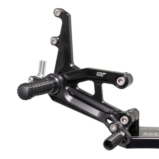 ARP Racing Parts Rear set Honda CBR600RR(07-17) - RSH05