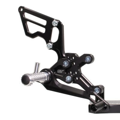 ARP Racing Parts Rear set Triumph Speed Triple 1050(05-10) - RST-01