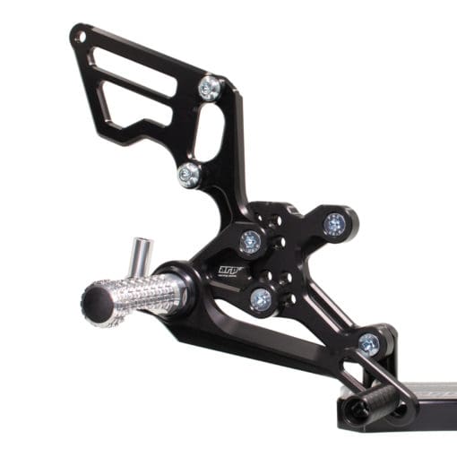 ARP Racing Parts Rear set Triumph Speed Triple 1050(05-10) - RST-01