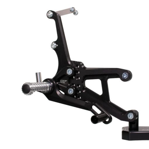 ARP Racing Parts Rear set Yamaha R1(04-06) - RSY-07