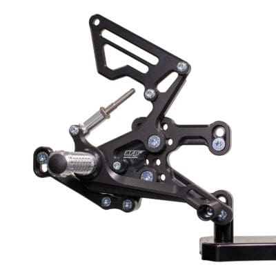 ARP Racing Parts Rear set BMW S1000RR(10-14) - RSB-01