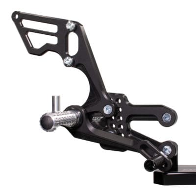 ARP Racing Parts Rear set Kawasaki ZX-10R(04-05) - RSK-05