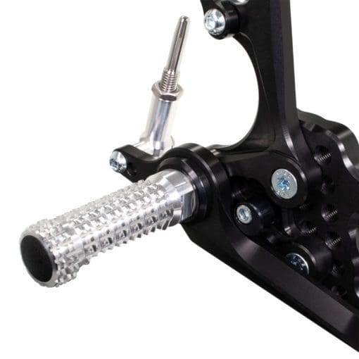ARP Racing Parts Rear set Aprilia RSV1000 mille(R) (99-03) - RSA-01 - Image 4