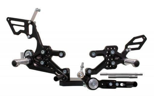 ARP Racing Parts Rear set Honda CBR1000RR(17-19) - RSH-08 - Image 2