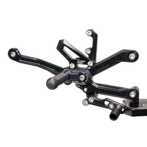 ARP Racing Parts Rear set Yamaha R1(20-21) - RXY14