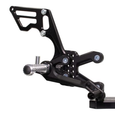 ARP Racing Parts Rear set Yamaha R3(15-21) - RSY-12